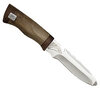 Нож Налим (40Х10С2М (ЭИ-107), Орех, Текстолит)