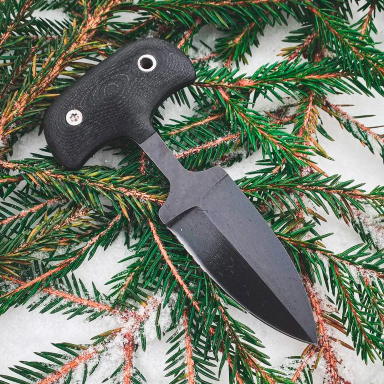 Нож Титова Макс венге | Магазин ножей Forest-Home
