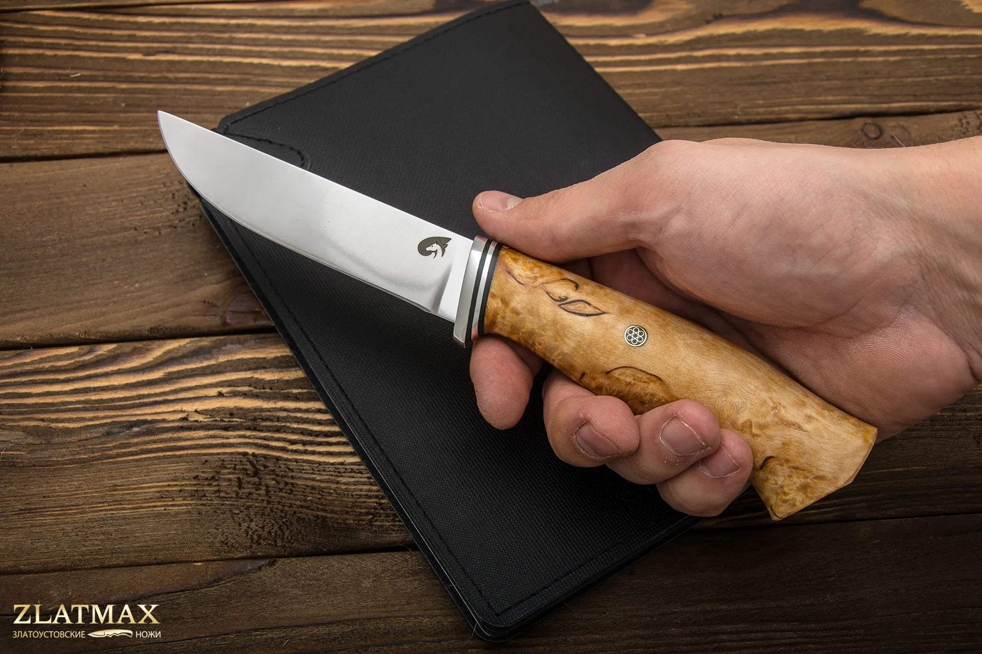 Купить ножи в интернет-магазине nozhiru|Мастерская Ястребова