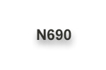 Ножи из стали N690