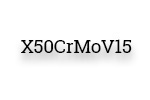 Ножи из стали X50CrMoV15